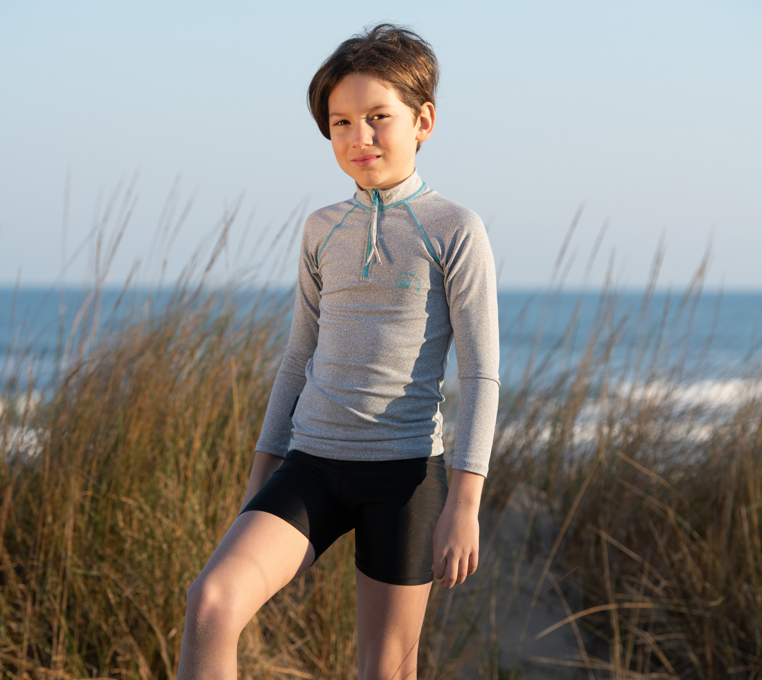 short-pour-enfant-a-la-plage